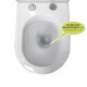 OSLO Rimless Toilet Suite