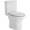 Chica Close-Coupled Toilet Suite