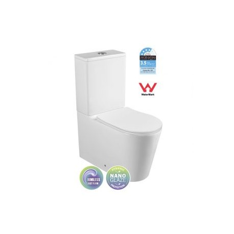 Junior Rimless Toilet Suite