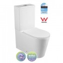 Junior Rimless Toilet Suite