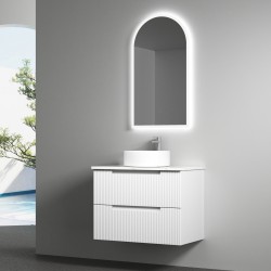 Canterbury LED Mirror