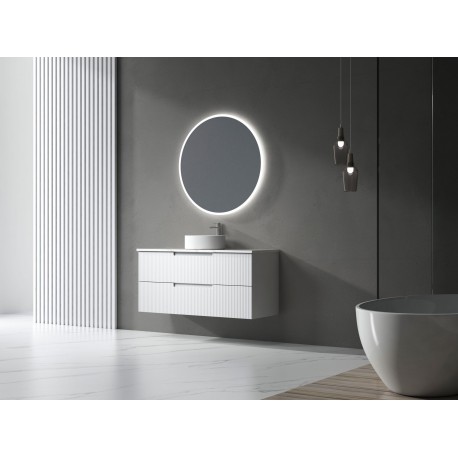 Windsor 900 LED Mirror