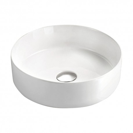 Reba Gloss White Above Counter Basin