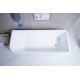 Casey Corner Freestanding Bath 1500MM