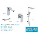 Bateau Plumbing series Package Promotion