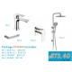 Sleek Plumbing series Package Promotion