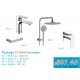 Sleek Plumbing series Basice Package Promotion