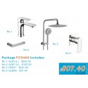 Sleek Plumbing series Basice Package Promotion