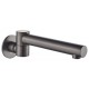    Ideal Swivel Bath Outlet (Brushed Gun Metal)