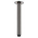 Chris Ceiling100mm Shower Arm (Brushed Gun Metal)