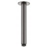 Chris Ceiling100mm Shower Arm (Brushed Gun Metal)