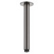 Chris Ceiling200mm Shower Arm (Brushed Gun Metal)