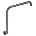 Chris Shower Arm (Brushed Gun Metal)