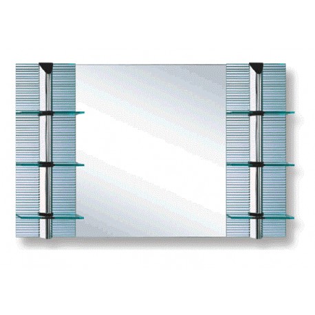 Mirror with Shelf (D)