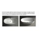 Alice-150mm Gloss White Free Standing Bath