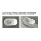 CHarming-1500mm Free Standing Bath