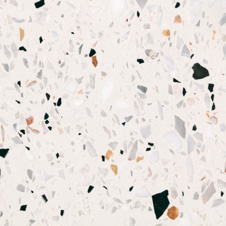 Terrazzo Nougat Stone Top, Full Slab