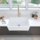 Winston Single Butler Sink, Medium