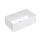 Olivia Single Butler Sink, Medium