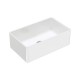 Olivia Single Butler Sink, Medium