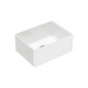 Olivia Single Butler Sink, Small