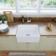 Olivia Single Butler Sink, Small