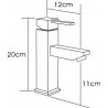 OSYO42G Basin Mixer