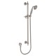 Lillian Rail Shower, Brushed Nickel