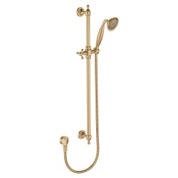 Lillian Rail Shower, Urban Brass