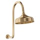 Lillian Wall Arm Shower Set, Urban Brass