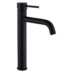 Ideal High Basin Mixer (Black)