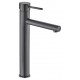 Ideal High Basin Mixer (Brushed Gun Metal)