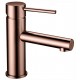 Ideal Basin Mixer (Rose Gold)