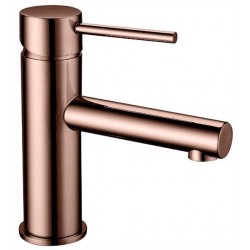 Ideal Basin Mixer (Rose Gold)