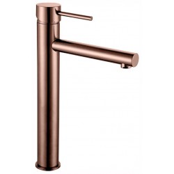 Ideal High Basin Mixer (Rose Gold)