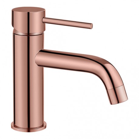 Ideal Basin Mixer (Rose Gold)