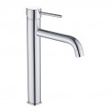 Ideal High Basin Mixer,Chrome, Black, Brushed Gold, Brushed Gun Metal, Brushed Nickel, Rose Gold.