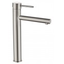 Ideal High Basin Mixer (Brushed Nickel)