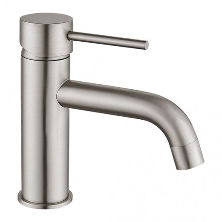 Ideal Basin Mixer (Brushed Nickel)