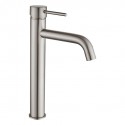 Ideal High Basin Mixer (Brushed Nickel)