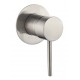 Ideal Wall Mixer (Brushed Nickel)