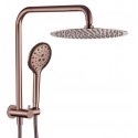    Ideal Shower System (Rose Gold)