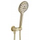 Ideal Hand Shower (Brushed Gold)