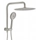 Ideal Shower System (Brushed Nickel)