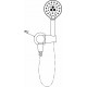 Ideal Hand Shower (Brushed Gun Metal)