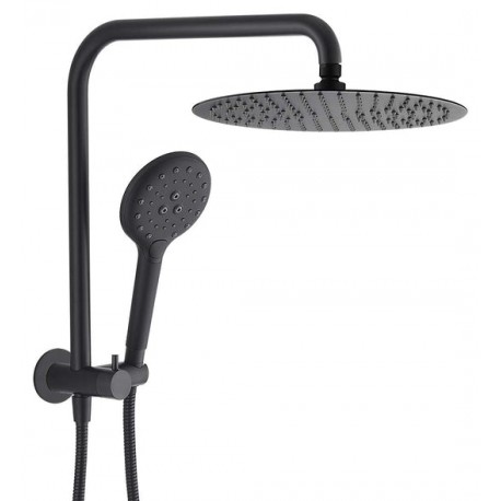 Ideal Shower System (Black)