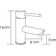 OS162 Basin Mixer