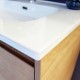 Joli Amato 750 Scandi Oak Vanity On Kick