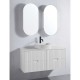 Elena Series Wall Hung Vanity Only