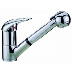 OS82 Pull out Kitchen Mixer 